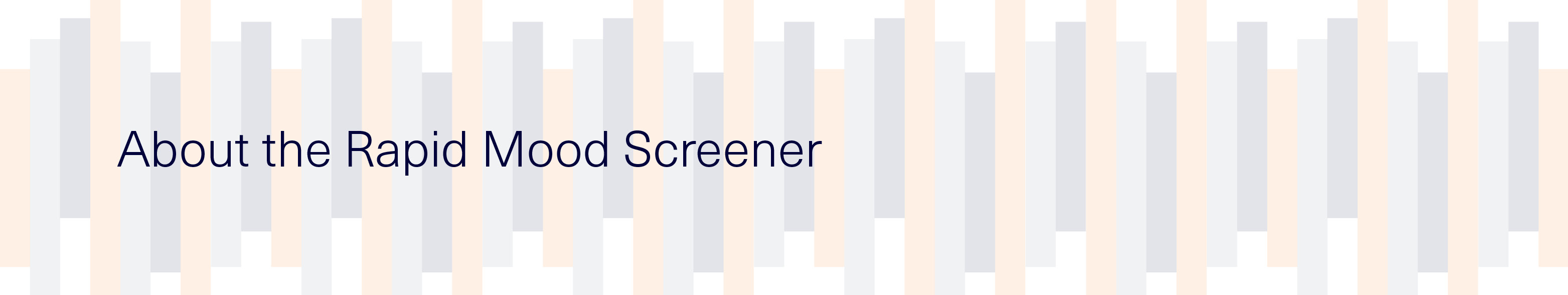 rapid-mood-screener